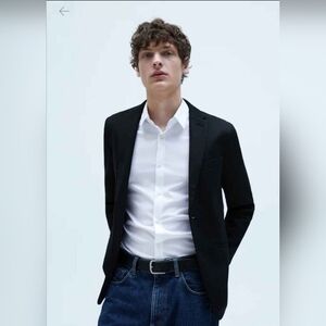 Men's Blazer - Size L, Zara
